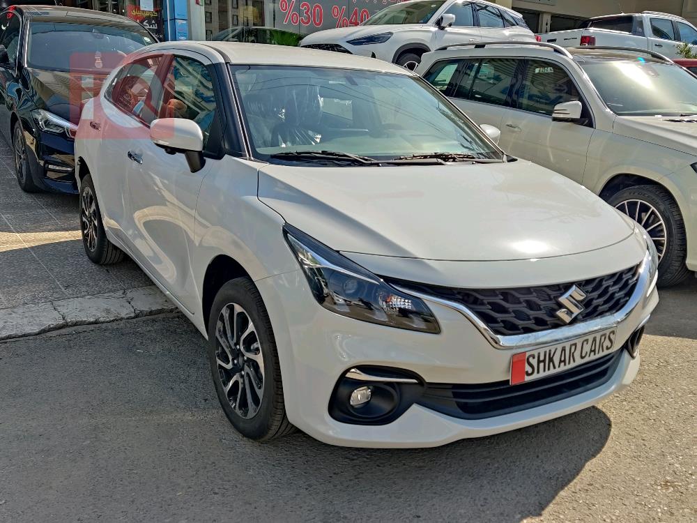 Suzuki Baleno